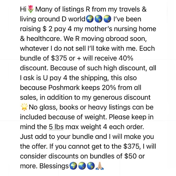 🇮🇹 Buccellati Sterling Silver Logo Mahogany Wood Stud Earrings & Travel Pouch - Picture 2 of 7